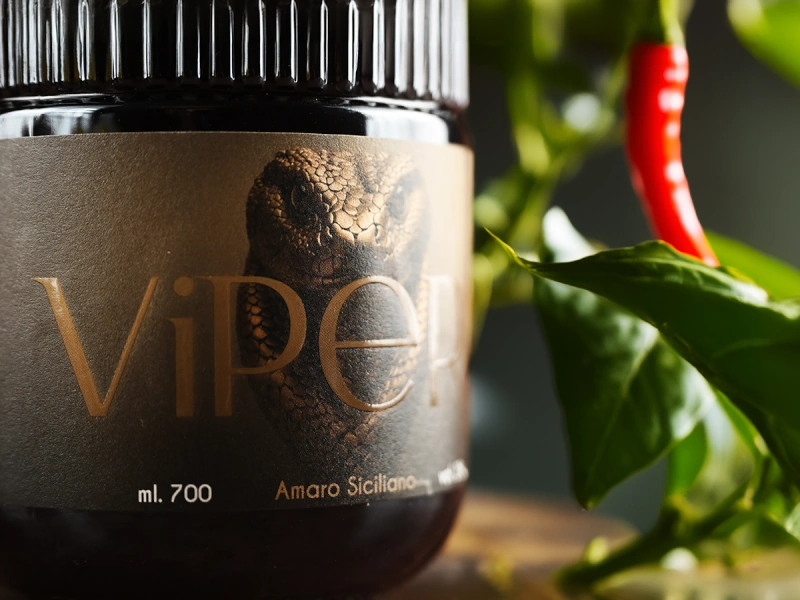 Amaro Vipera Fuoco di Sicilia - Immagine 16 di 16